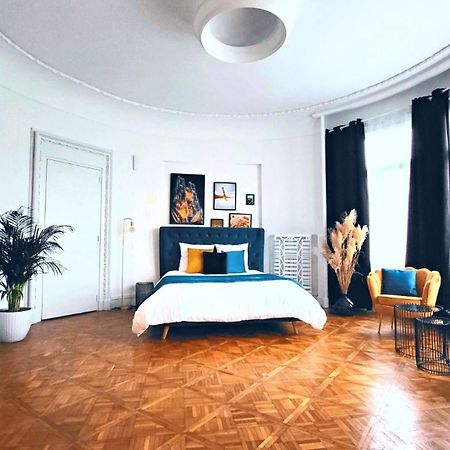 La Rotonde Remoise Appartement Reims Buitenkant foto