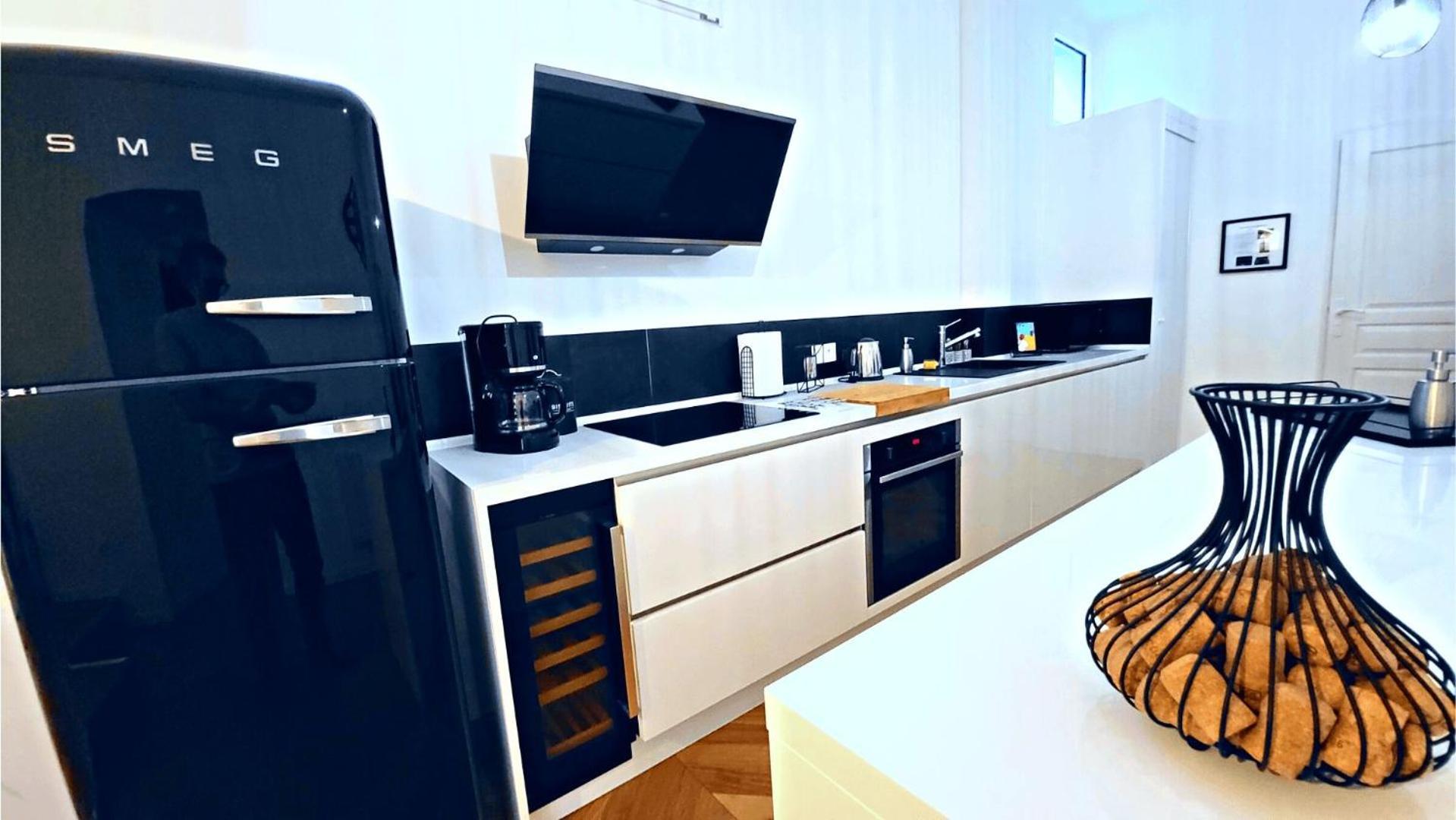 La Rotonde Remoise Appartement Reims Buitenkant foto