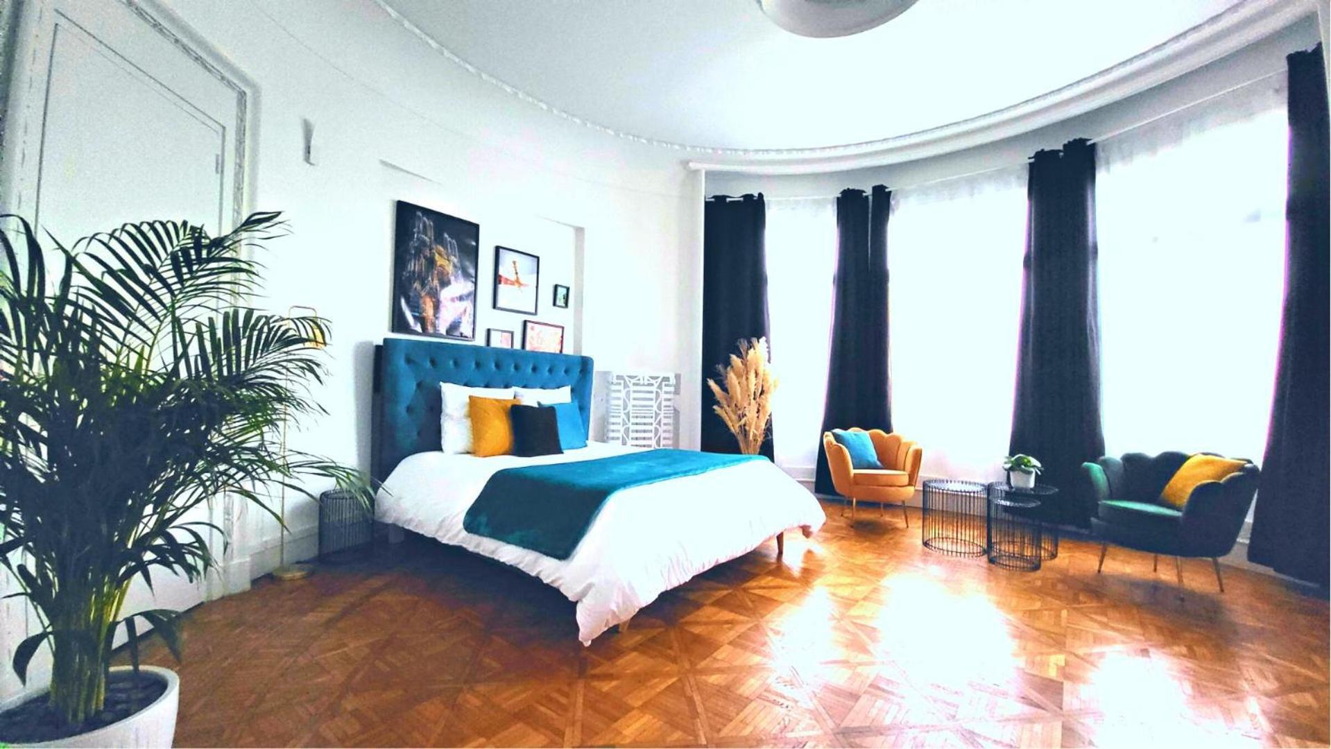 La Rotonde Remoise Appartement Reims Buitenkant foto