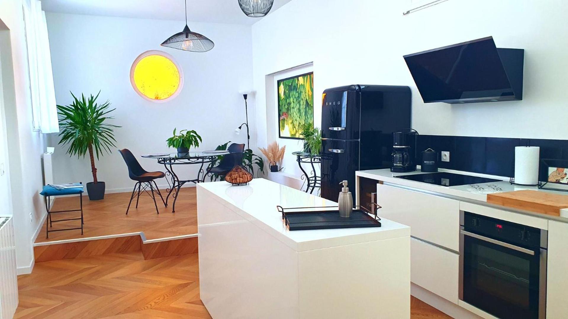 La Rotonde Remoise Appartement Reims Buitenkant foto