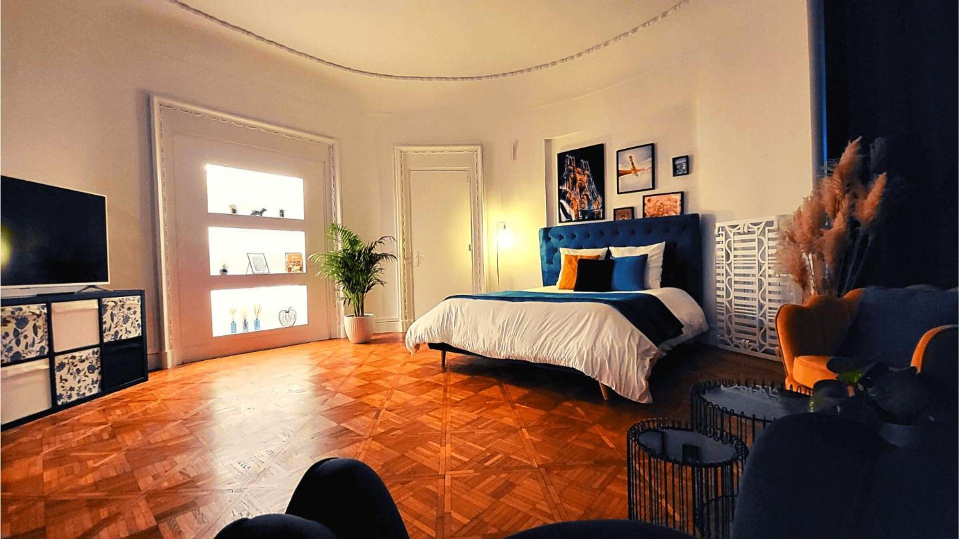 La Rotonde Remoise Appartement Reims Buitenkant foto