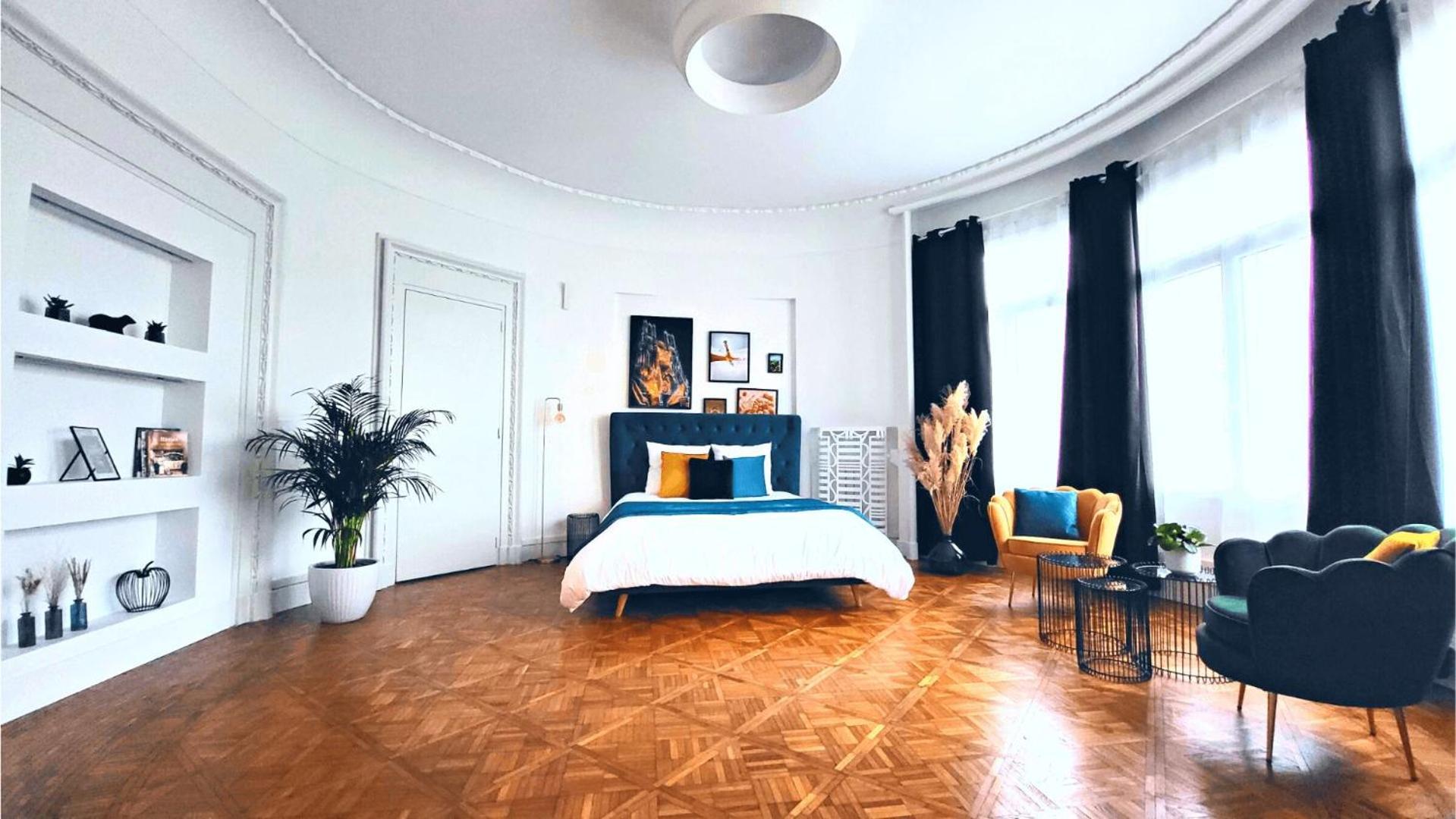 La Rotonde Remoise Appartement Reims Buitenkant foto